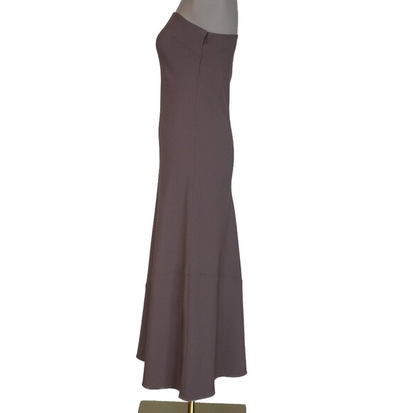 Babaton Resolution Dress in Deep Taupe (Discontinued) - Picture 6 of 6